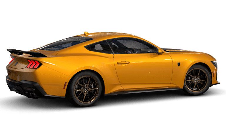 New 2026 Ford Mustang Dark Horse RWD image 55