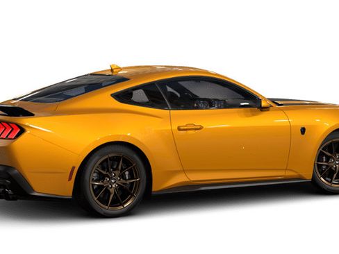New 2026 Ford Mustang Dark Horse RWD image 55