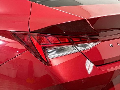 Used 2023 Hyundai Elantra Limited w/ Cargo Package image 34