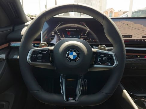 New 2027 BMW 530i w/ M Sport Package RWD image 14