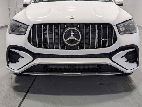 New 2026 Mercedes-Benz GLE 53 AMG AMG GLE 53 image 2