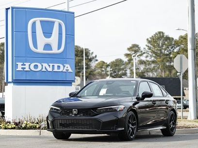 New 2026 Honda Civic Sport