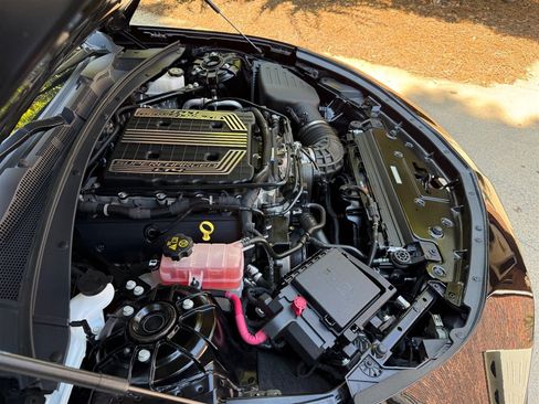 Used 2023 Chevrolet Camaro ZL1 RWD image 73