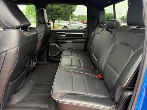 Used 2023 RAM 1500 Laramie AWD/4WD image 19