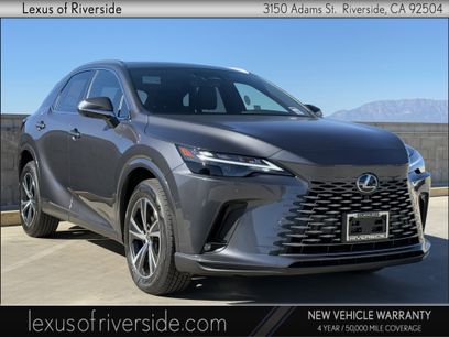 New 2026 Lexus RX 350 Premium