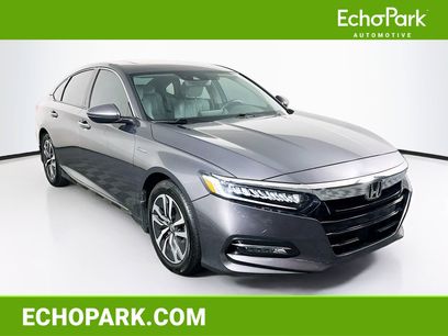 Used 2019 Honda Accord Touring