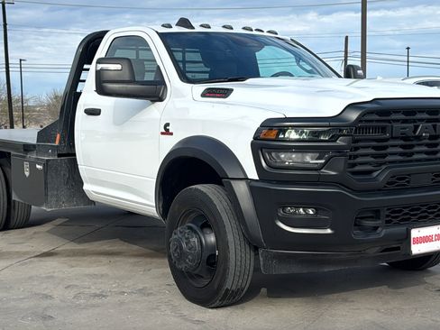 Used 2025 RAM 5500 Tradesman image 3