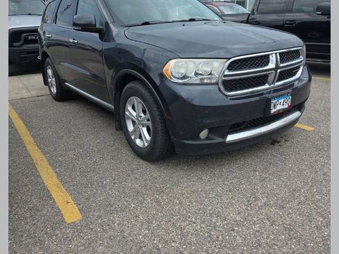 Used 2013 Dodge Durango Crew AWD/4WD image 1