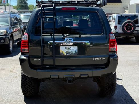 Used 2006 Toyota 4Runner Sport AWD/4WD image 5