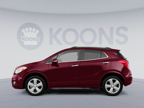 Used 2015 Buick Encore FWD image 2
