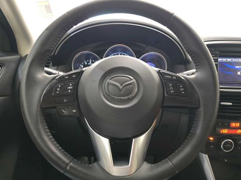 Used 2015 MAZDA CX-5 Grand Touring AWD/4WD image 11