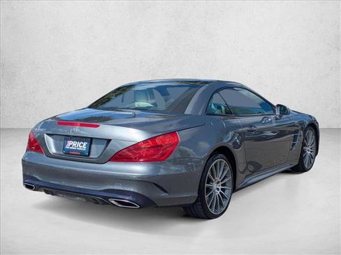 Used 2017 Mercedes-Benz SL 450 image 5