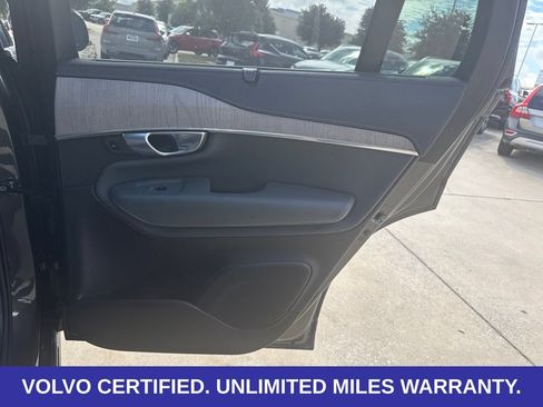 Certified 2024 Volvo XC90 T8 Ultimate w/ Protection Package Premier AWD/4WD image 16