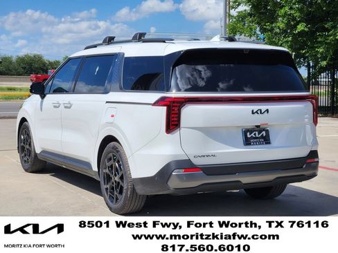 New 2026 Kia Carnival SX Prestige FWD image 4