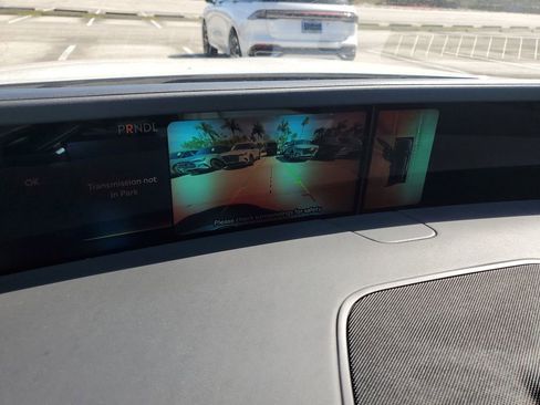 New 2026 Lincoln Nautilus Reserve AWD/4WD image 27