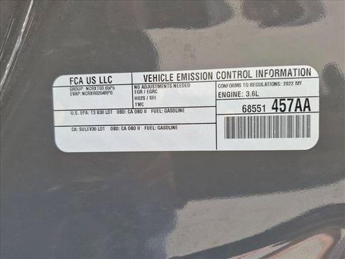 Used 2022 Dodge Durango GT RWD image 26