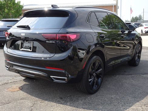 Used 2024 Buick Envision Sport Touring AWD/4WD image 5