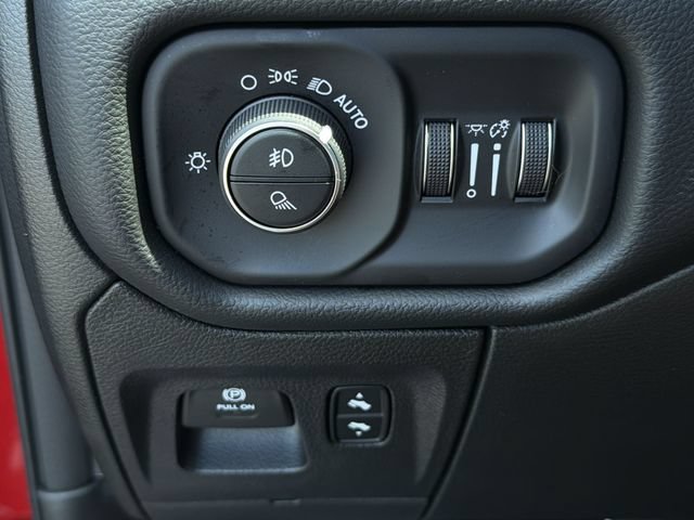 New 2026 RAM 1500 RHO AWD/4WD image 28
