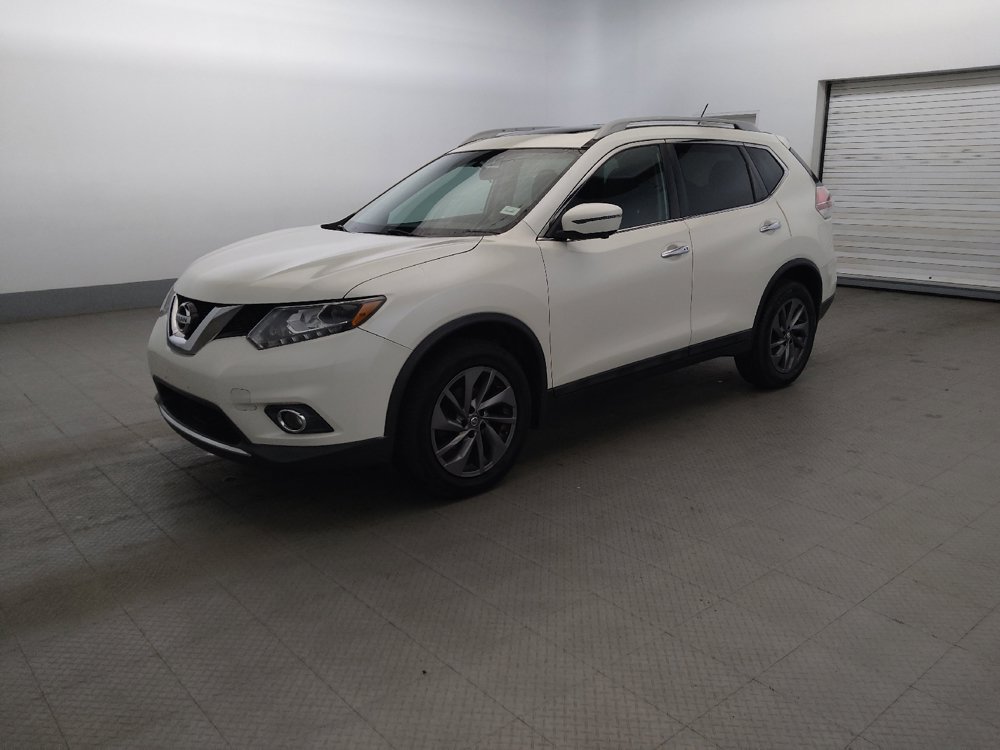 Used 2016 Nissan Rogue SL w/ SL Premium Package AWD/4WD image 2