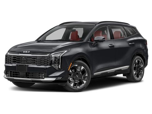 New 2026 Kia Sportage SX image 1
