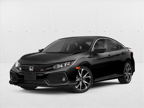 Used 2019 Honda Civic Si image 1