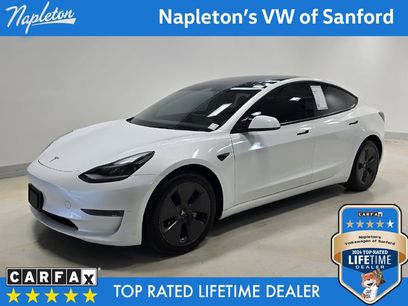 Used 2023 Tesla Model 3 Long Range