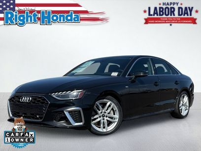 Used 2024 Audi A4 2.0T Premium Plus