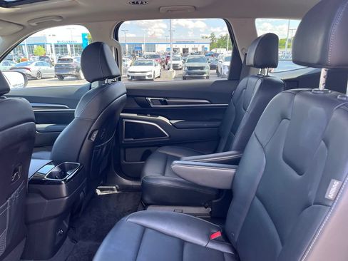 Certified 2024 Kia Telluride S w/ S Sunroof Package FWD image 20