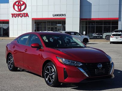 Used 2025 Nissan Sentra SV w/ All-Weather Package