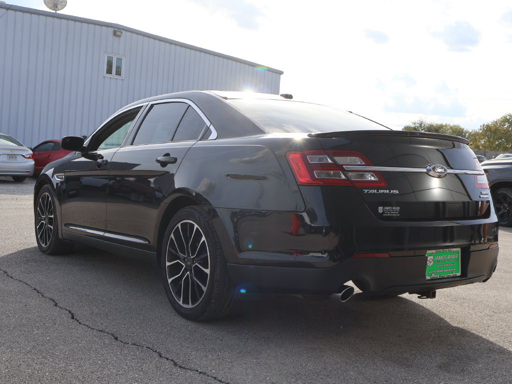 Used 2018 Ford Taurus SEL w/ Equipment Group 201A FWD image 3
