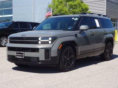 Used 2024 Hyundai Santa Fe Calligraphy