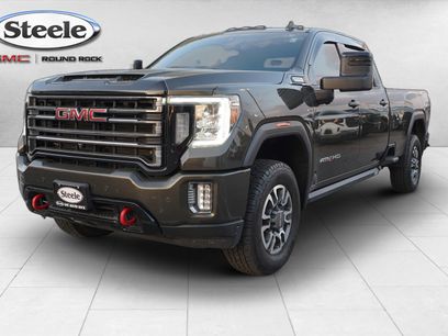 Certified 2023 GMC Sierra 3500 AT4 w/ AT4 Preferred Package