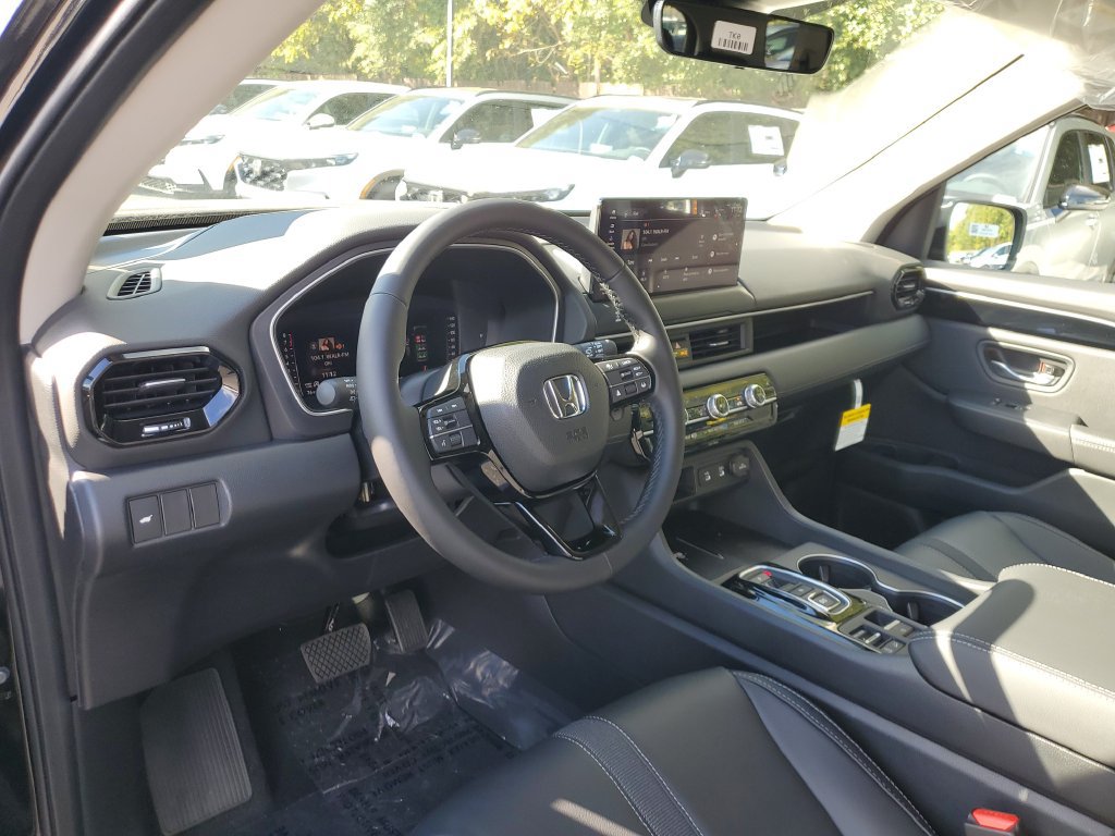 New 2026 Honda Pilot EX-L image 16
