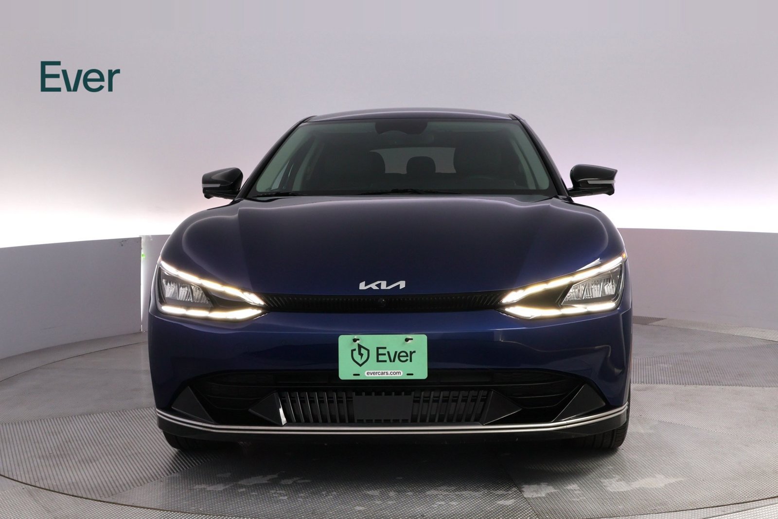 Used 2024 Kia EV6 Wind w/ Wind Technology Package RWD image 12