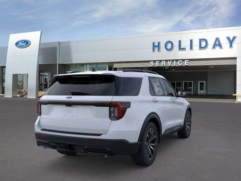 New 2026 Ford Explorer ST-Line RWD image 8