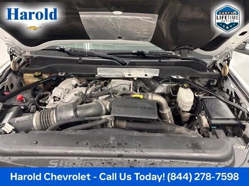 Used 2018 Chevrolet Silverado 2500 LTZ w/ LTZ Plus Package AWD/4WD image 18