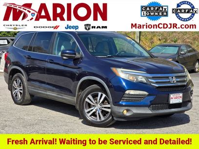 Used 2016 Honda Pilot EX