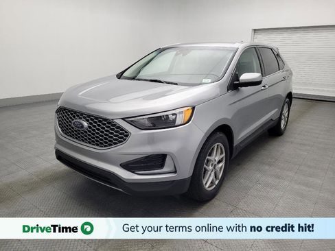 Used 2024 Ford Edge SEL AWD/4WD image 1