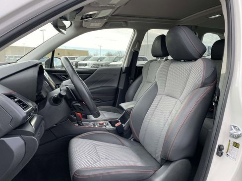 Used 2024 Subaru Forester Sport image 7