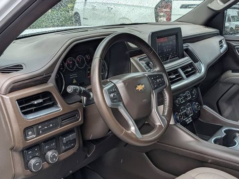Certified 2024 Chevrolet Tahoe LS w/ Driver Alert Package AWD/4WD image 12