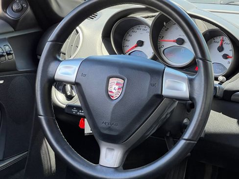 Used 2007 Porsche Cayman S RWD image 20