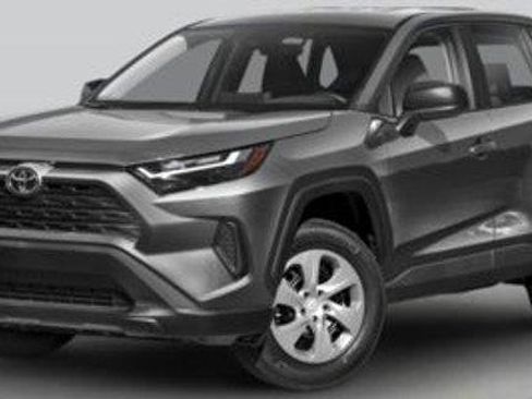 Certified 2025 Toyota RAV4 XLE AWD/4WD image 1