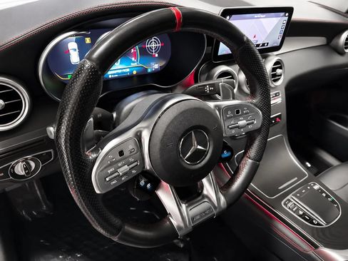 Used 2020 Mercedes-Benz GLC 43 AMG 4MATIC image 10