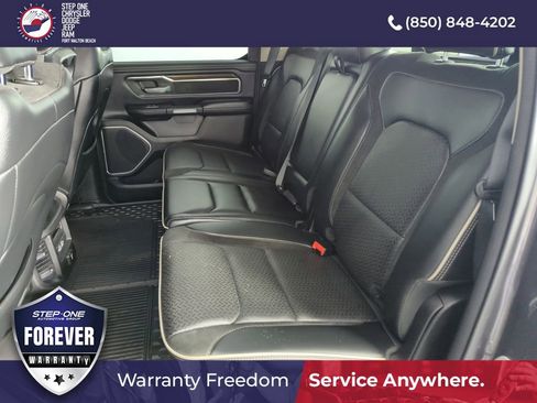 Used 2022 RAM 1500 Laramie AWD/4WD image 28