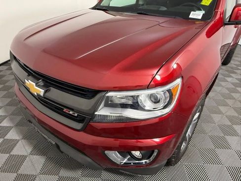 Used 2019 Chevrolet Colorado Z71 AWD/4WD image 10