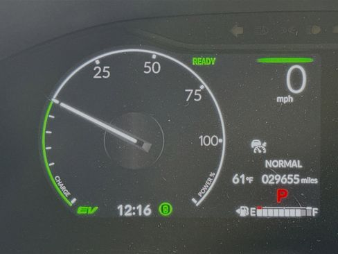 Certified 2023 Honda CR-V Sport Touring image 12