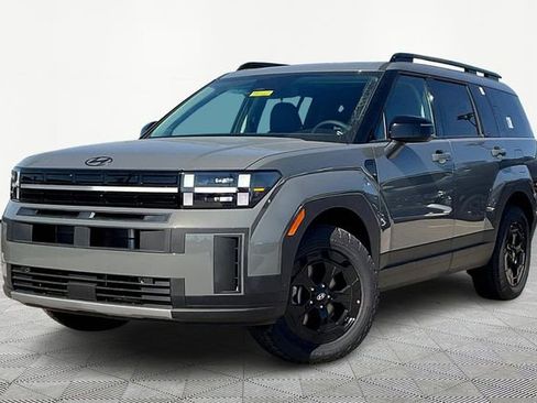 New 2026 Hyundai Santa Fe XRT image 2