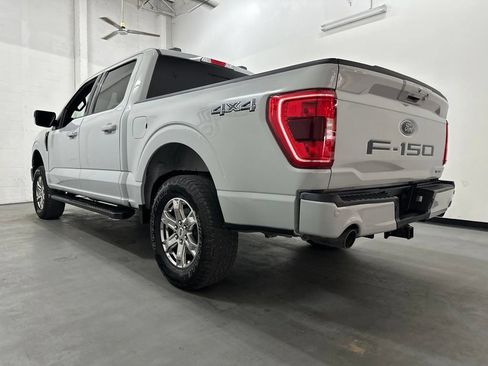 Used 2023 Ford F150 XLT w/ Equipment Group 302A High AWD/4WD image 16