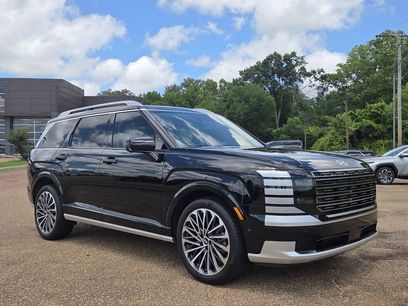 Certified 2026 Hyundai Palisade Calligraphy