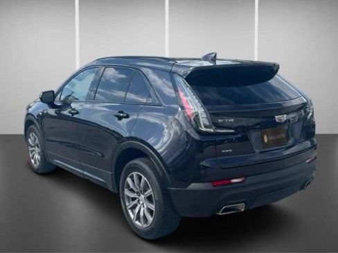 Used 2023 Cadillac XT4 Sport AWD/4WD image 12